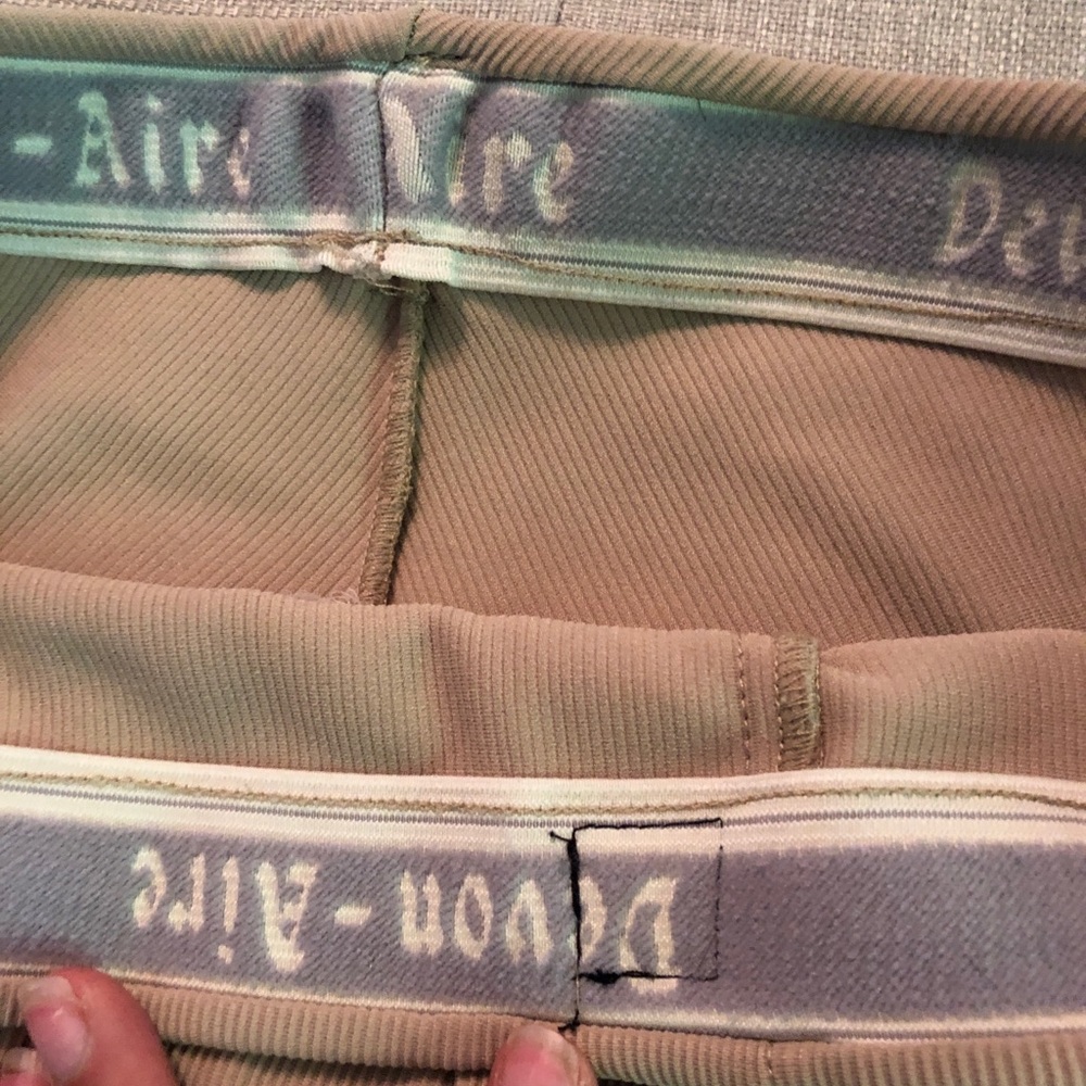 Devon Aire knee patch breeches - Picture 2 of 5